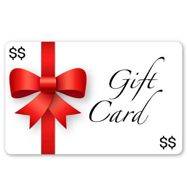 Notting Hill Designs Gift Card - Notting Hill Designs - Custom Wood Maps