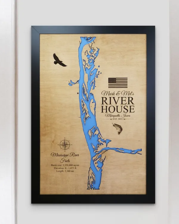 Wood River Maps