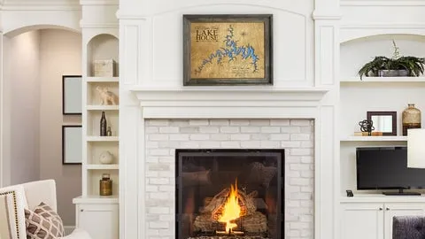 Nautical Decor: The Power of Lake Art in Transforming Your Home