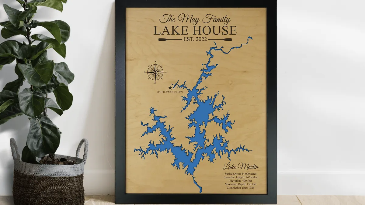 Best Lakes in Alabama for Boating and Lake Life