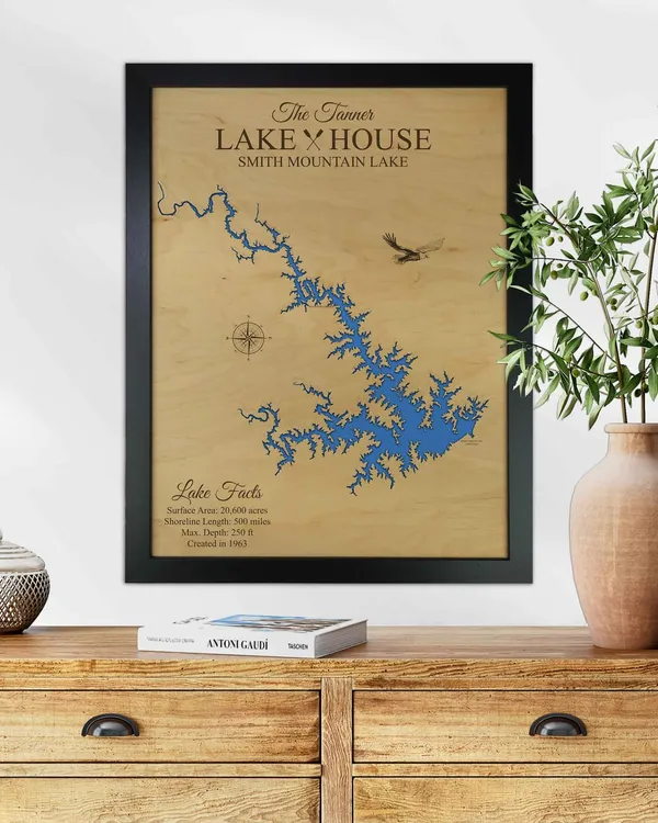 Smith Mountain Lake, Virginia