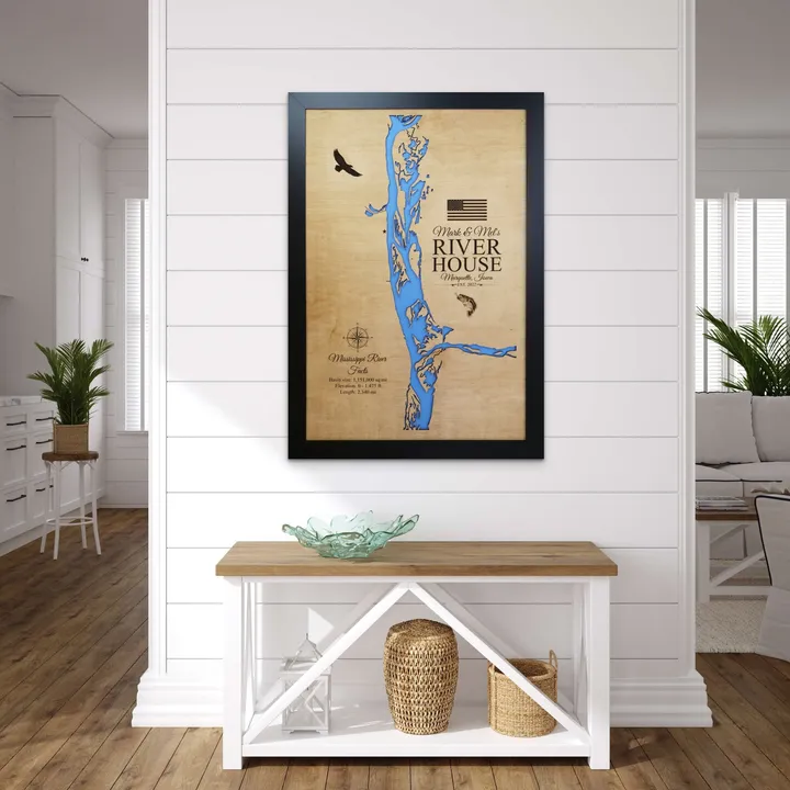 Wood River Maps – view 2