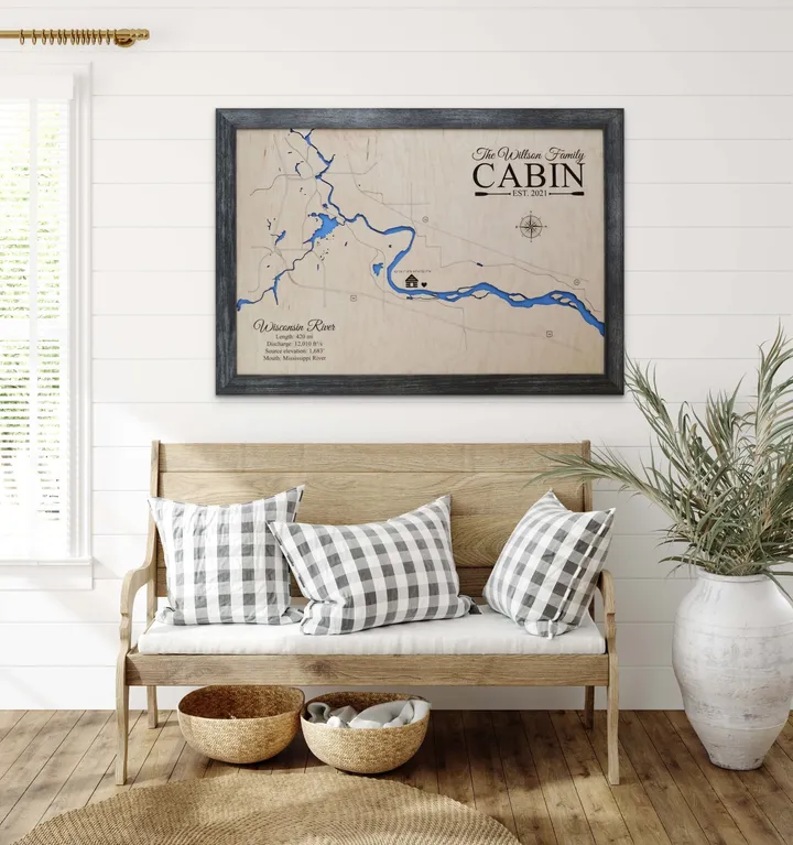 Wood River Maps – view 6