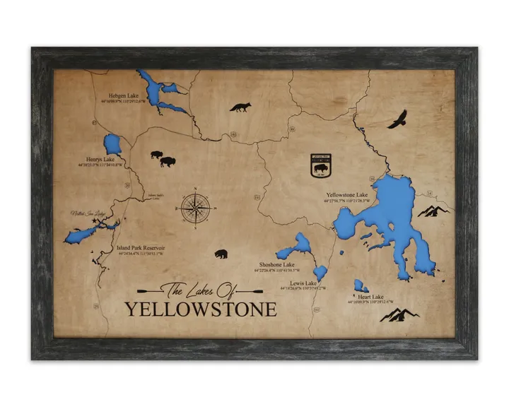 Wood River Maps – view 13