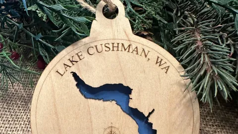 Eco-Friendly Holiday Decor: The Beauty of Christmas Wood Ornaments
