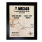 MR 340 Race Maps